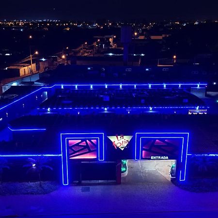 Motel La Folia Ribeirao Preto Ngoại thất bức ảnh