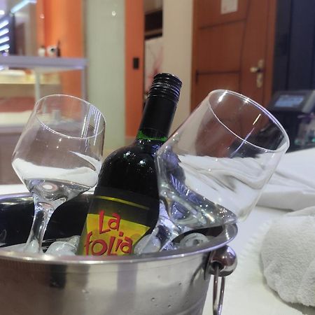 Motel La Folia Ribeirao Preto Ngoại thất bức ảnh