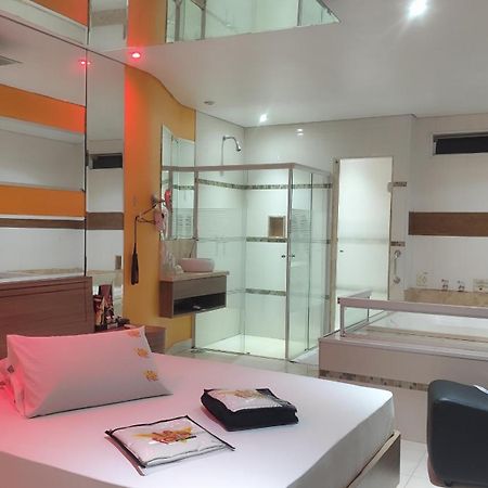 Motel La Folia Ribeirao Preto Ngoại thất bức ảnh