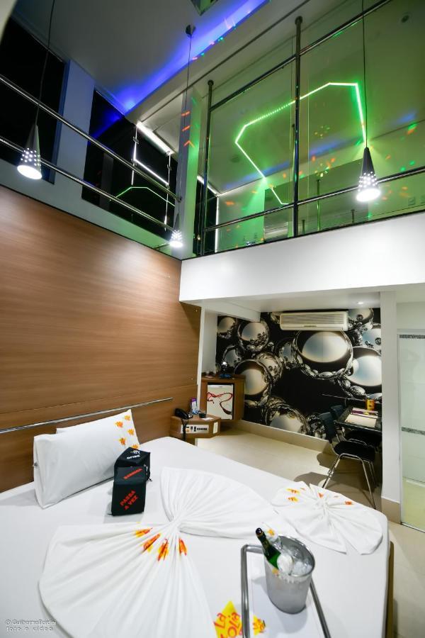 Motel La Folia Ribeirao Preto Ngoại thất bức ảnh