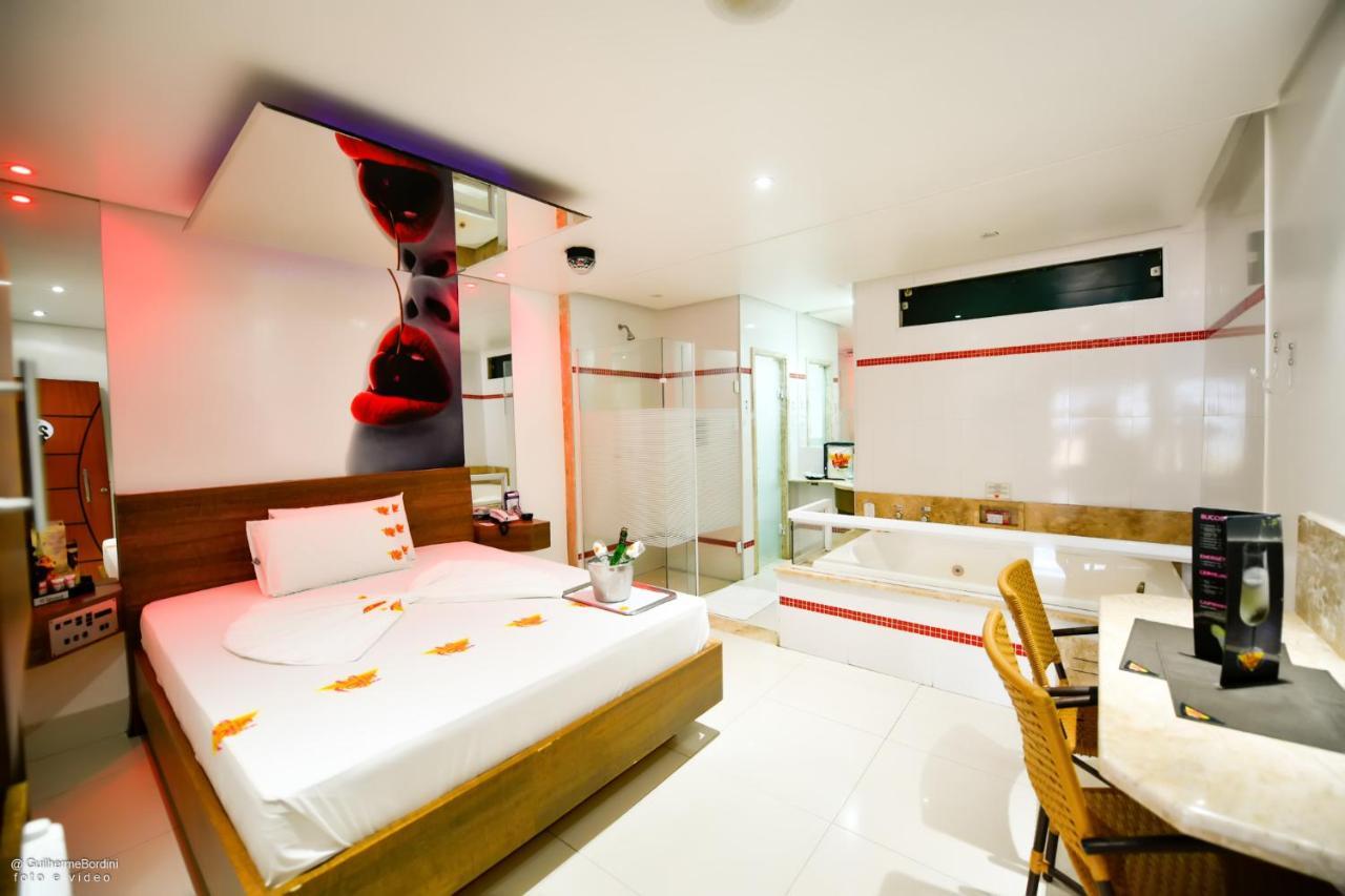 Motel La Folia Ribeirao Preto Ngoại thất bức ảnh