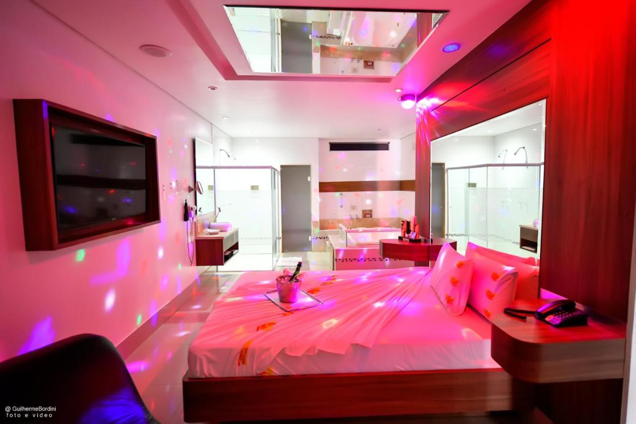Motel La Folia Ribeirao Preto Ngoại thất bức ảnh