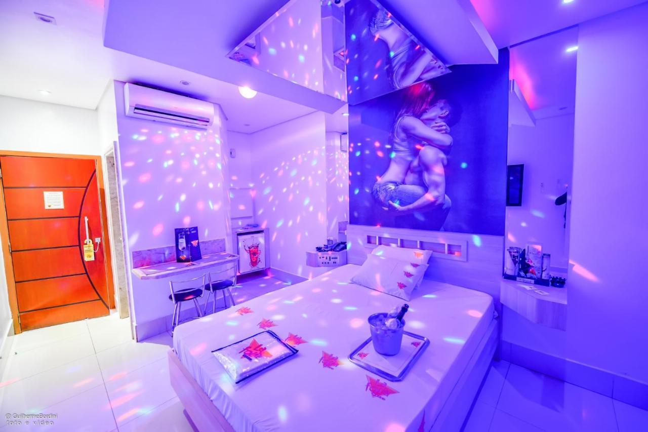 Motel La Folia Ribeirao Preto Ngoại thất bức ảnh