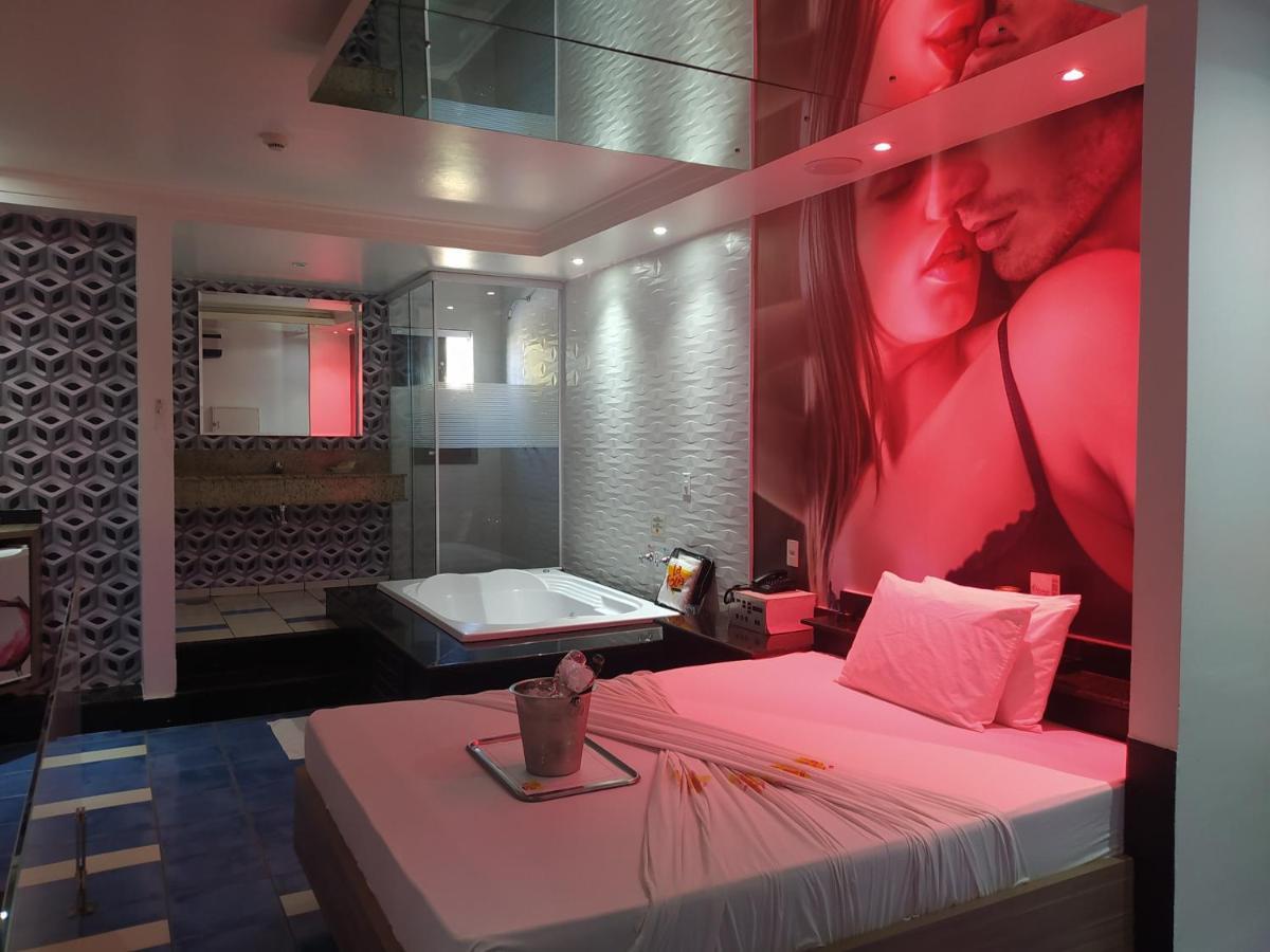 Motel La Folia Ribeirao Preto Ngoại thất bức ảnh