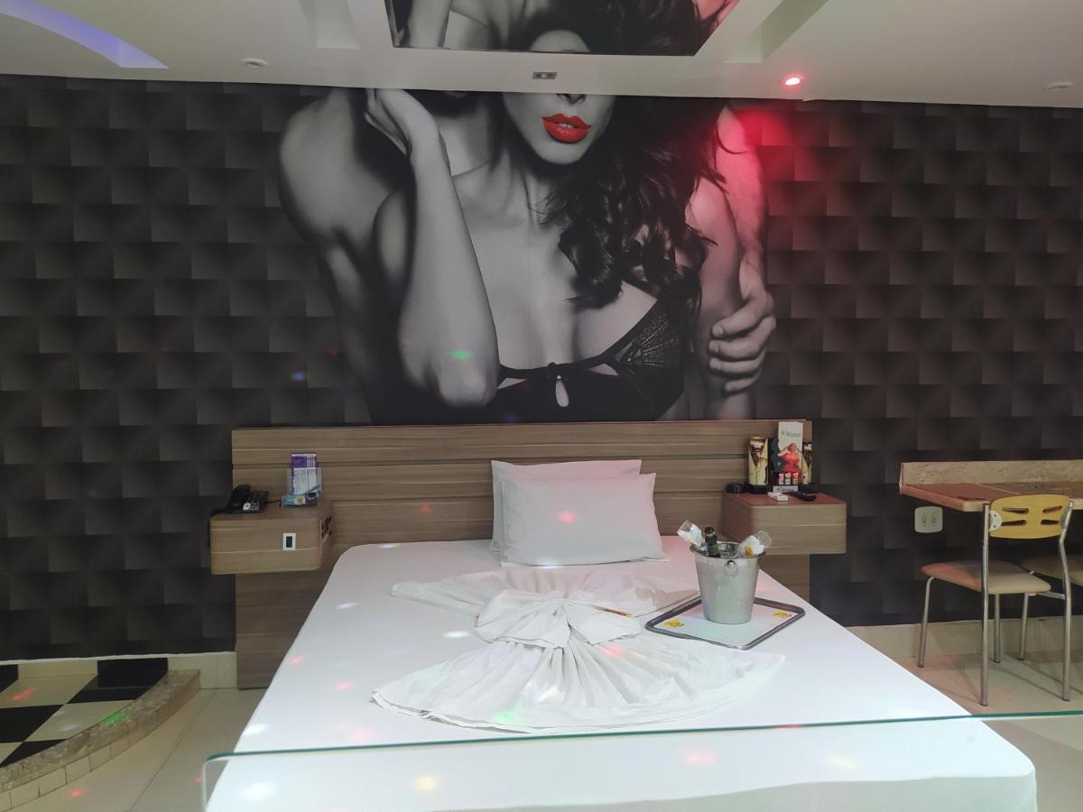 Motel La Folia Ribeirao Preto Ngoại thất bức ảnh