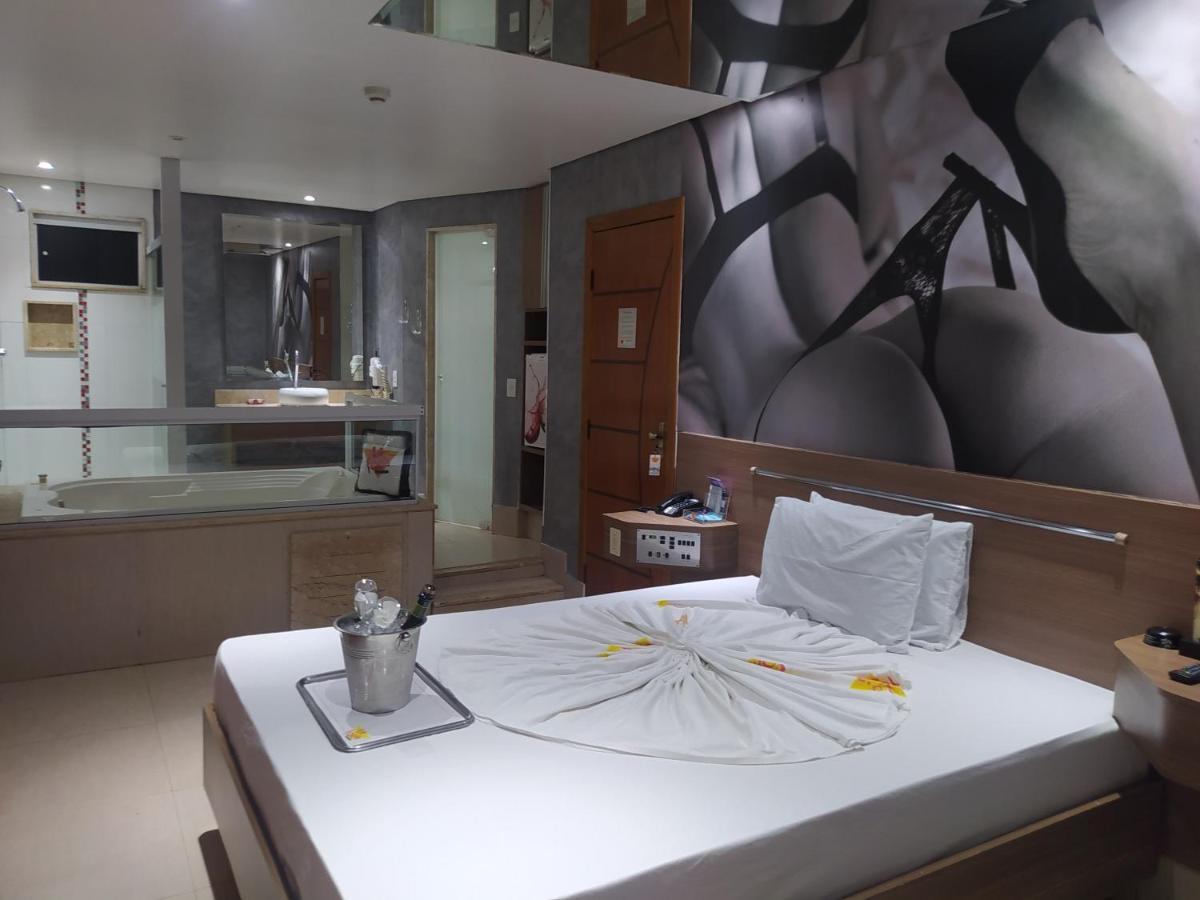 Motel La Folia Ribeirao Preto Ngoại thất bức ảnh