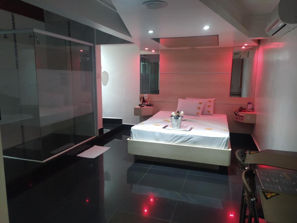 Motel La Folia Ribeirao Preto Ngoại thất bức ảnh