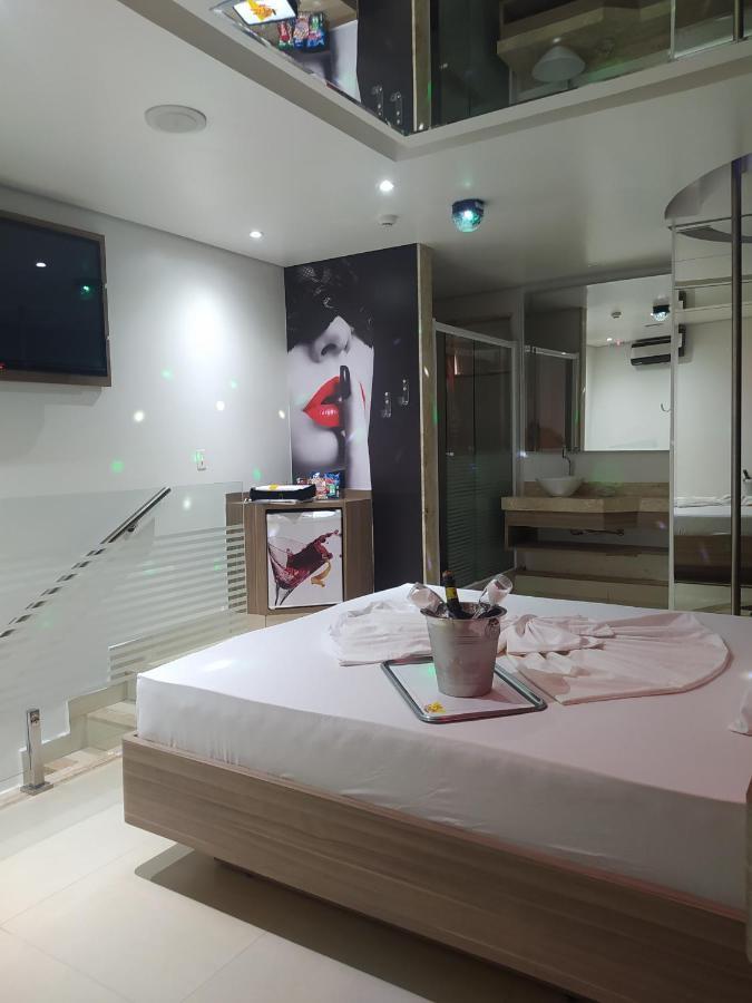 Motel La Folia Ribeirao Preto Ngoại thất bức ảnh