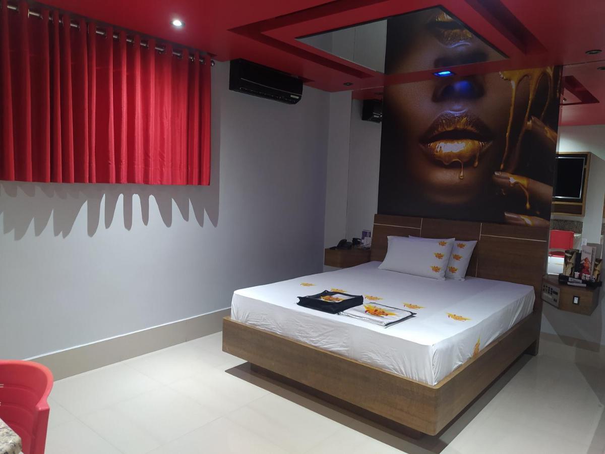 Motel La Folia Ribeirao Preto Ngoại thất bức ảnh