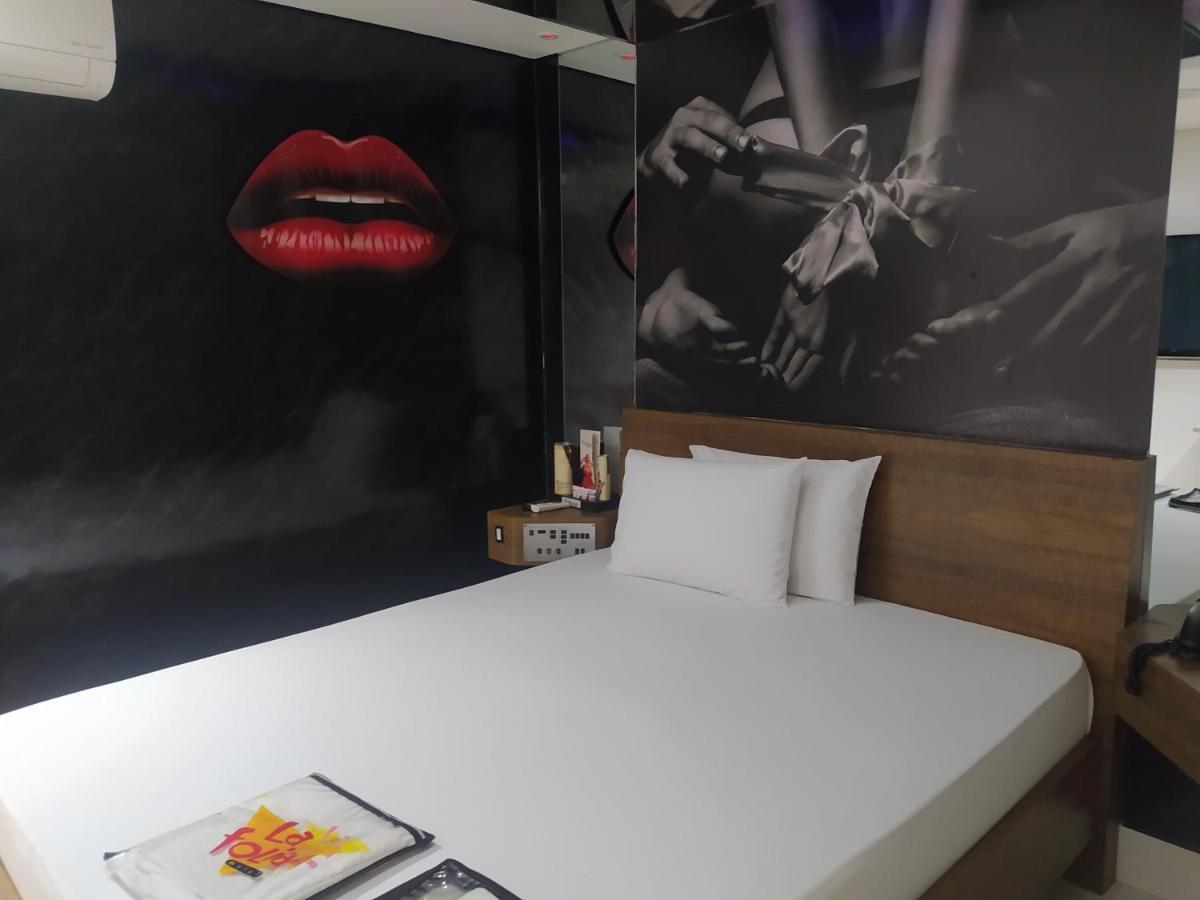 Motel La Folia Ribeirao Preto Ngoại thất bức ảnh