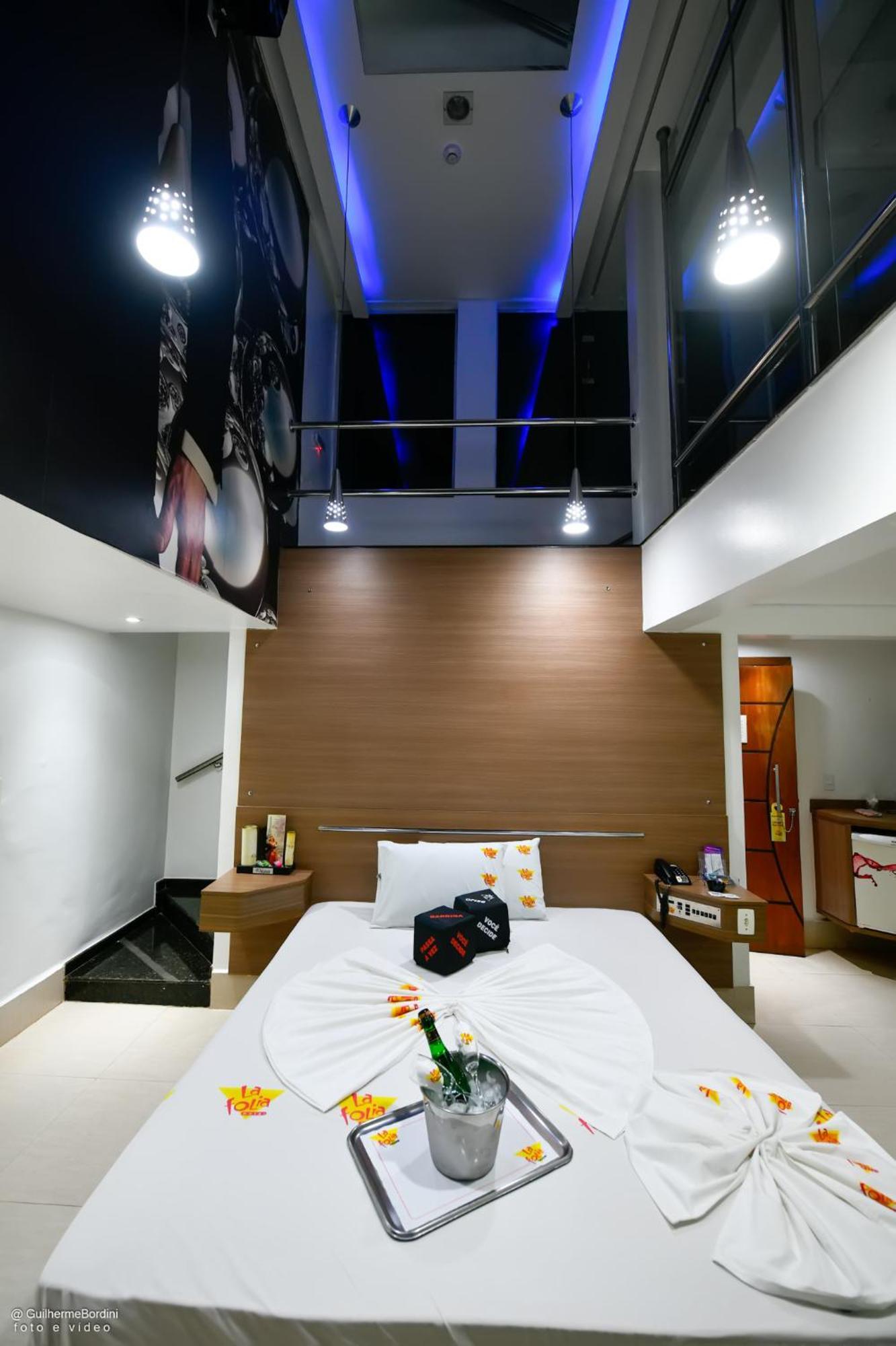 Motel La Folia Ribeirao Preto Ngoại thất bức ảnh