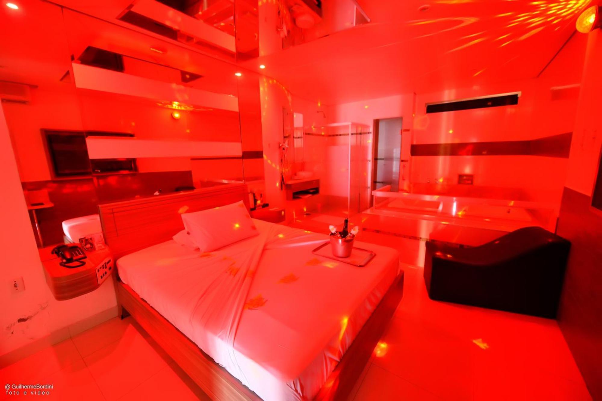 Motel La Folia Ribeirao Preto Ngoại thất bức ảnh