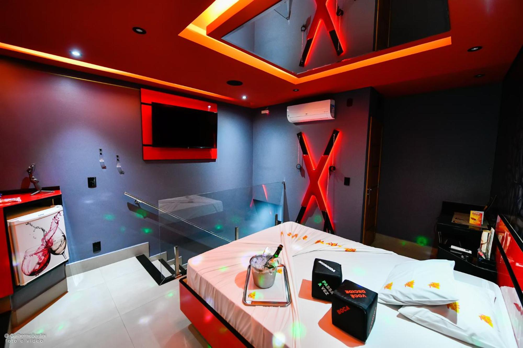 Motel La Folia Ribeirao Preto Ngoại thất bức ảnh