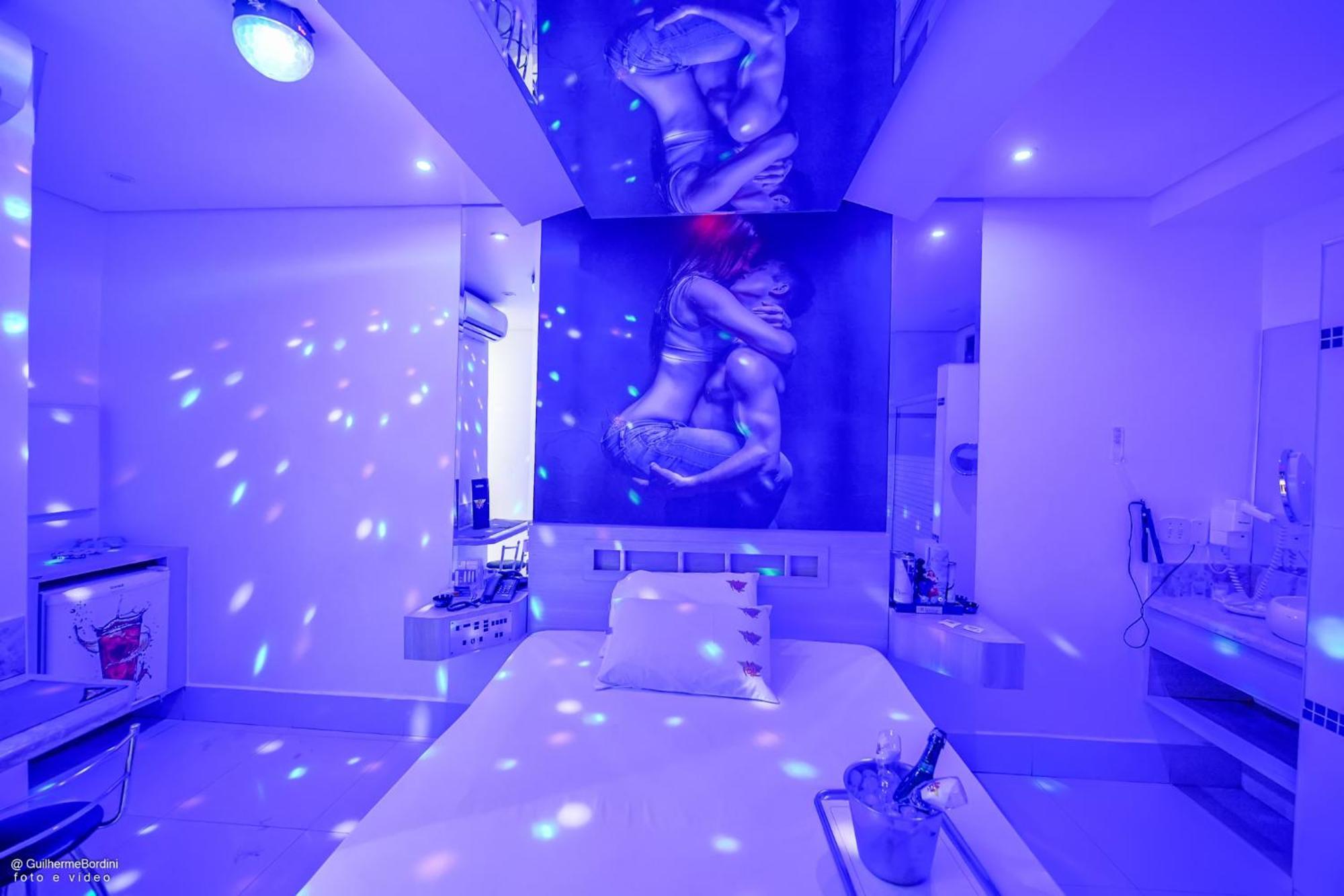 Motel La Folia Ribeirao Preto Ngoại thất bức ảnh