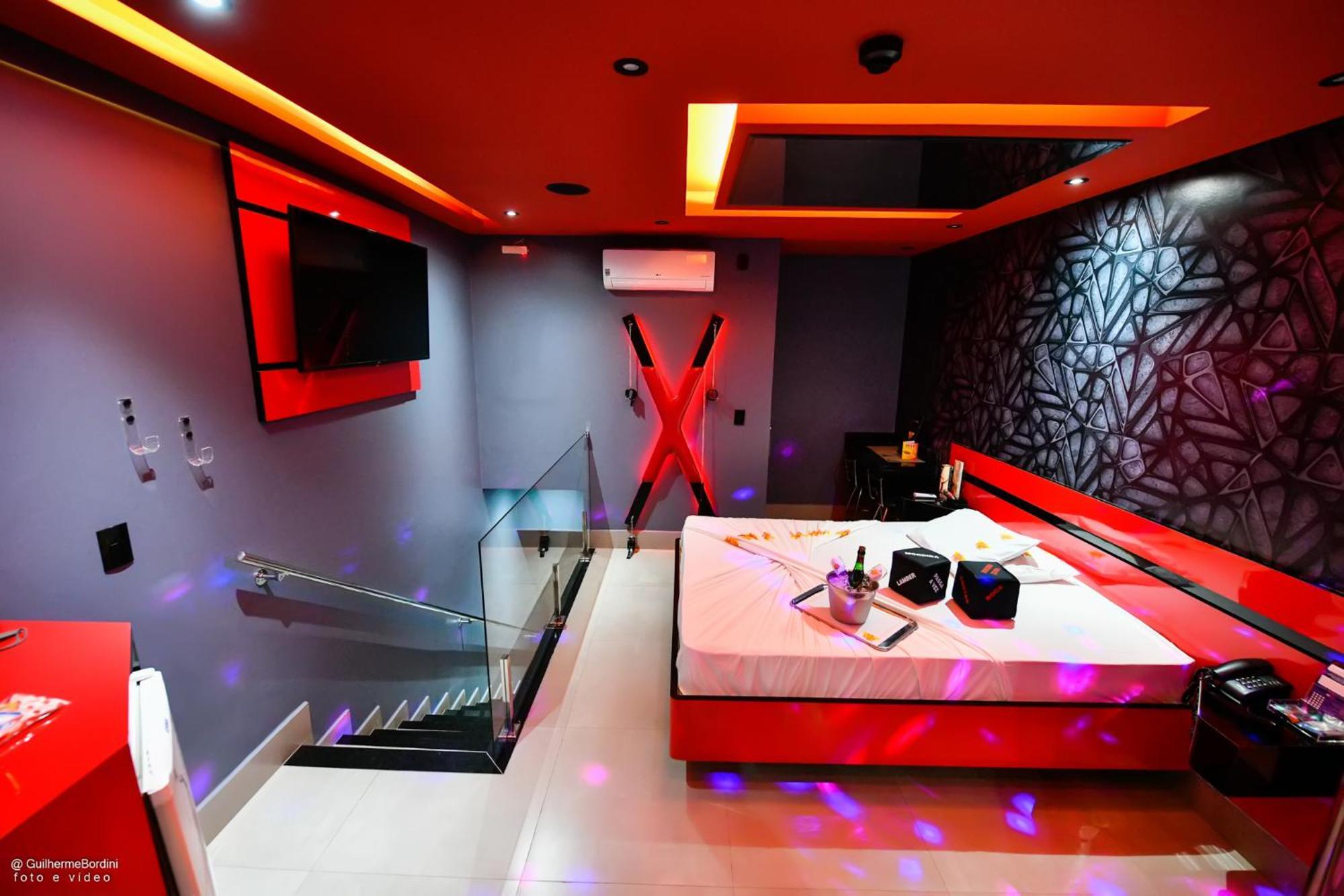 Motel La Folia Ribeirao Preto Ngoại thất bức ảnh