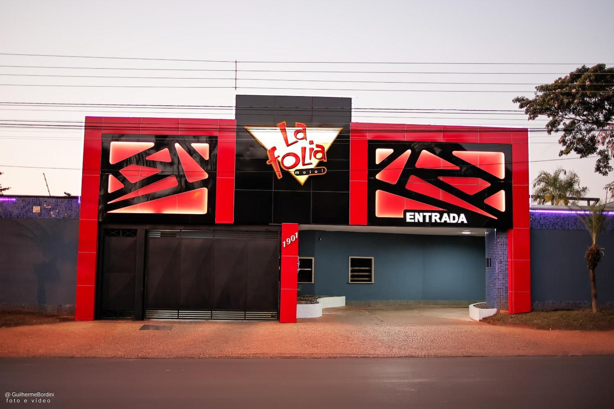 Motel La Folia Ribeirao Preto Ngoại thất bức ảnh