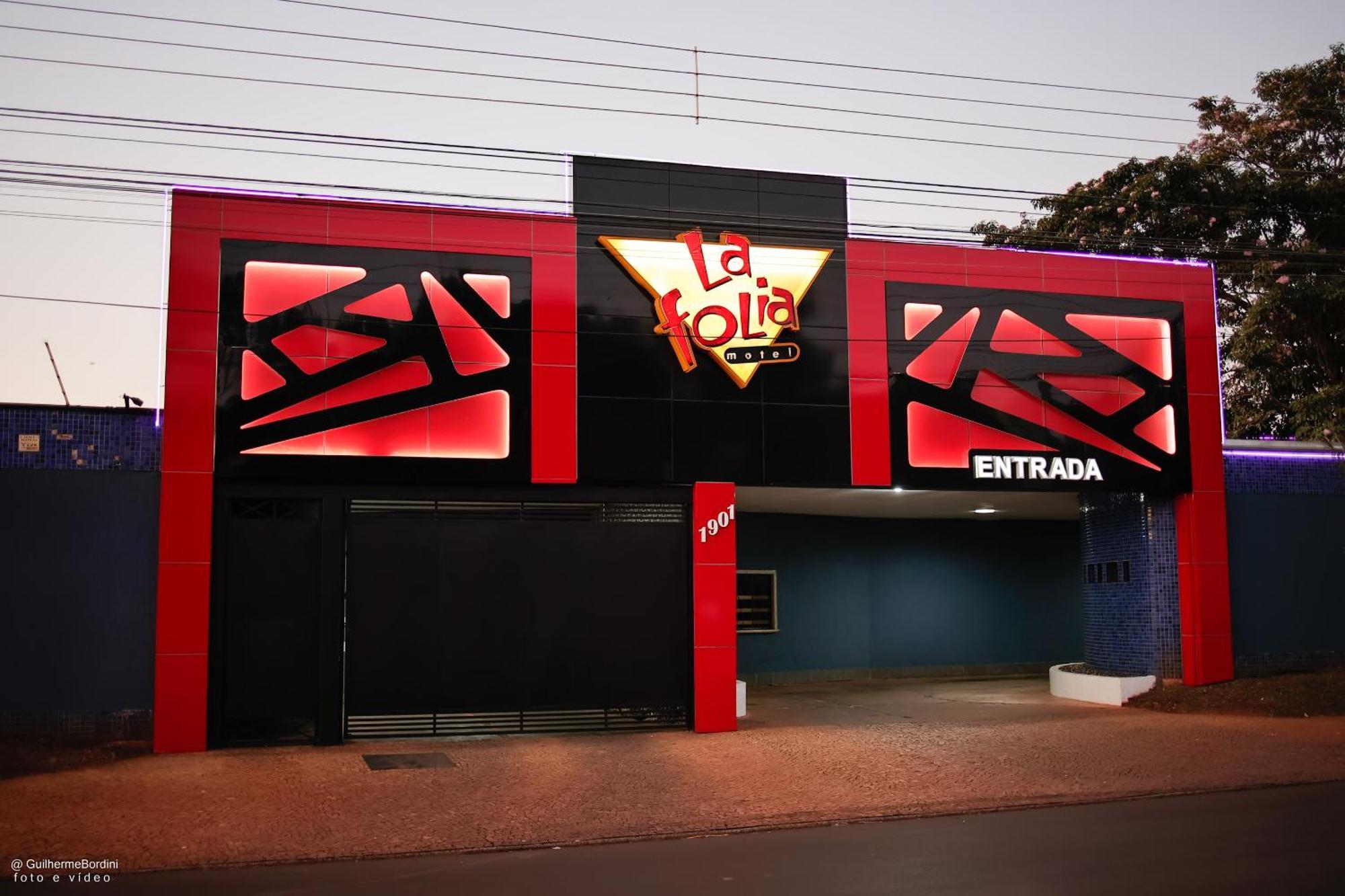 Motel La Folia Ribeirao Preto Ngoại thất bức ảnh