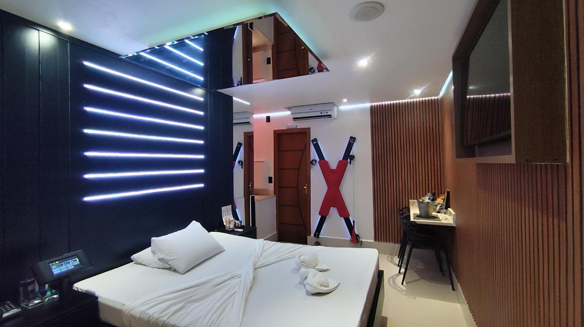 Motel La Folia Ribeirao Preto Ngoại thất bức ảnh