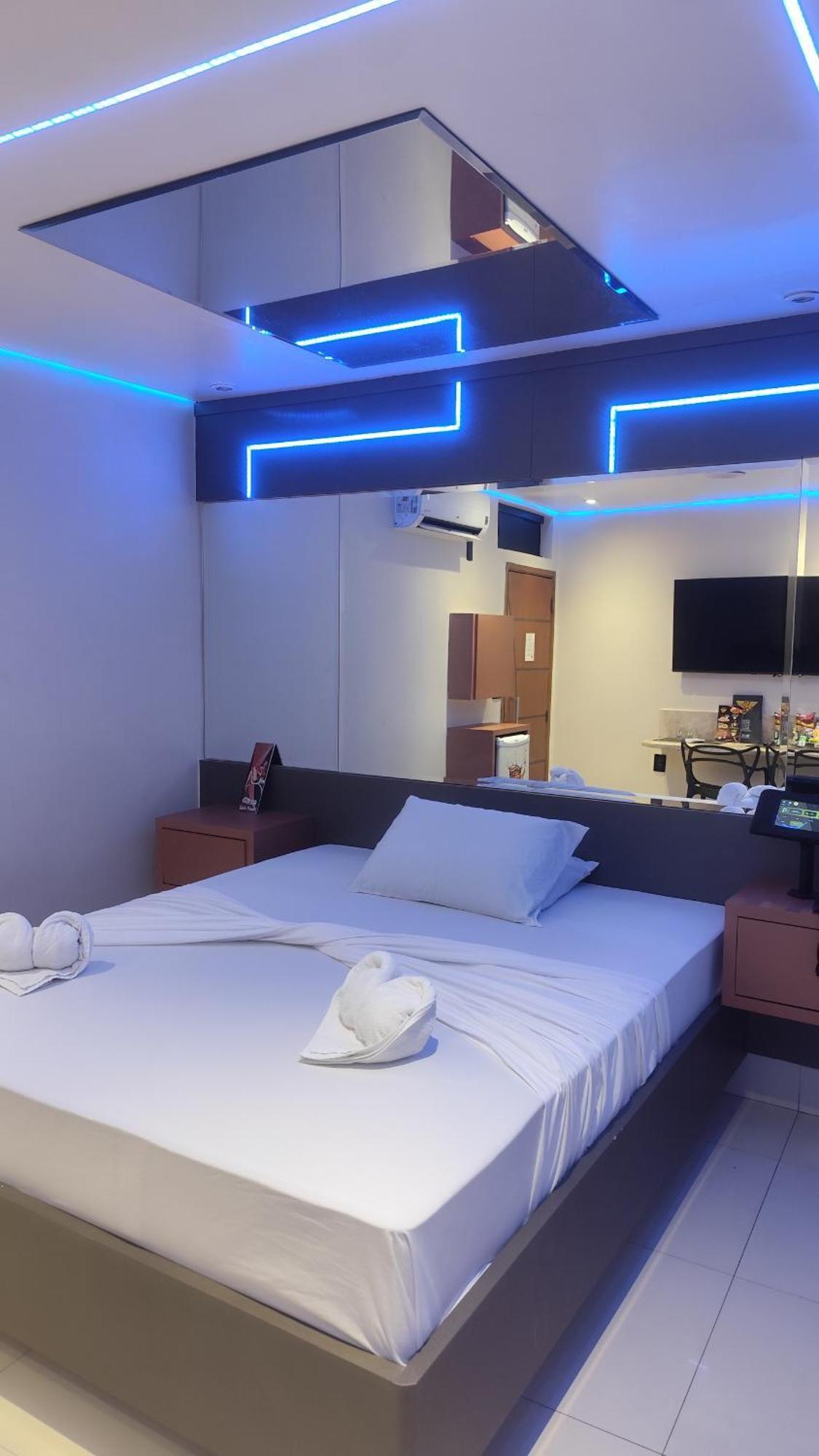 Motel La Folia Ribeirao Preto Ngoại thất bức ảnh