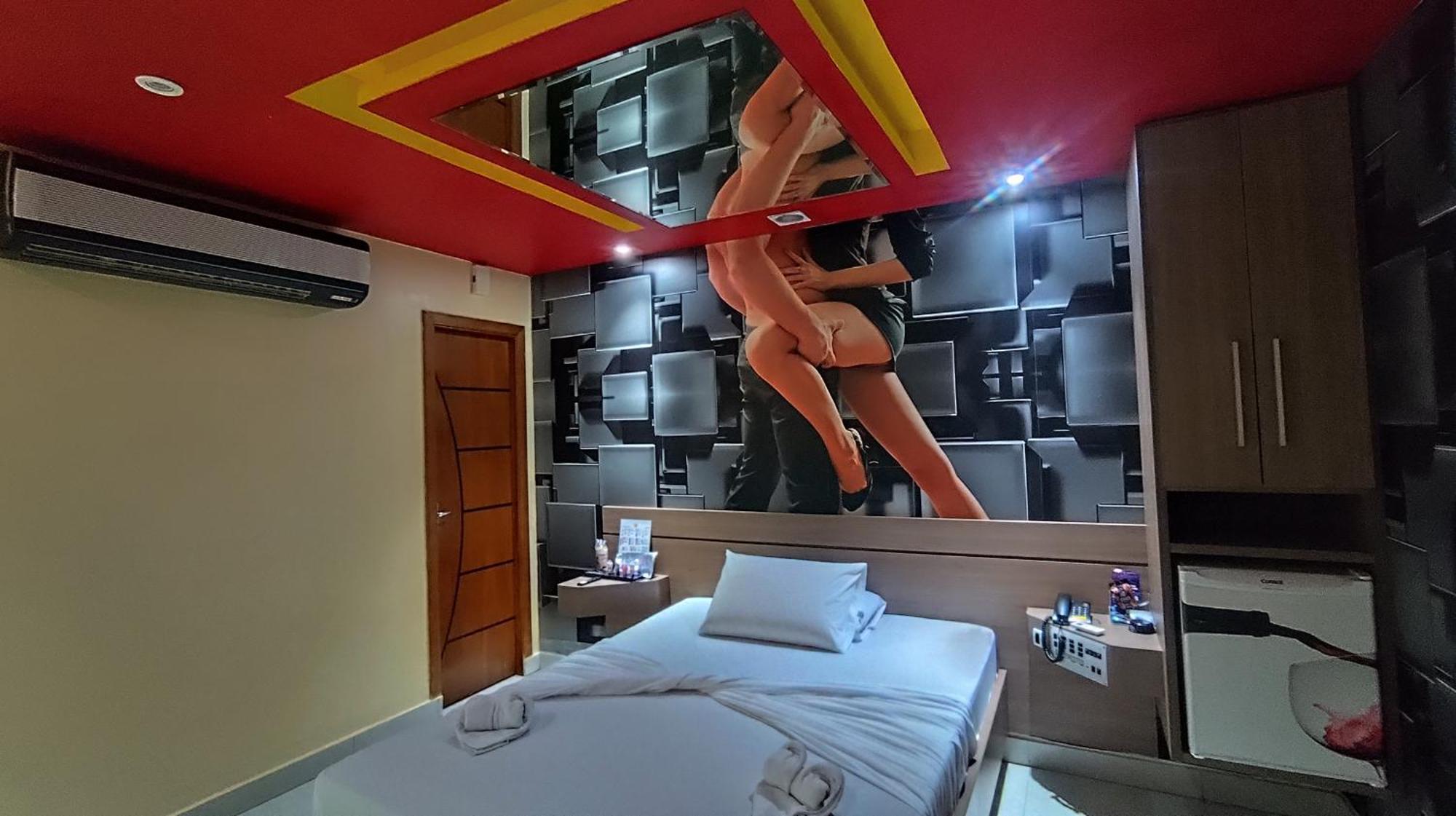 Motel La Folia Ribeirao Preto Phòng bức ảnh