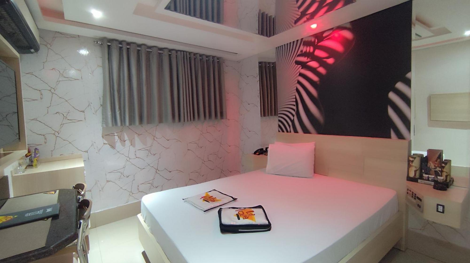 Motel La Folia Ribeirao Preto Ngoại thất bức ảnh