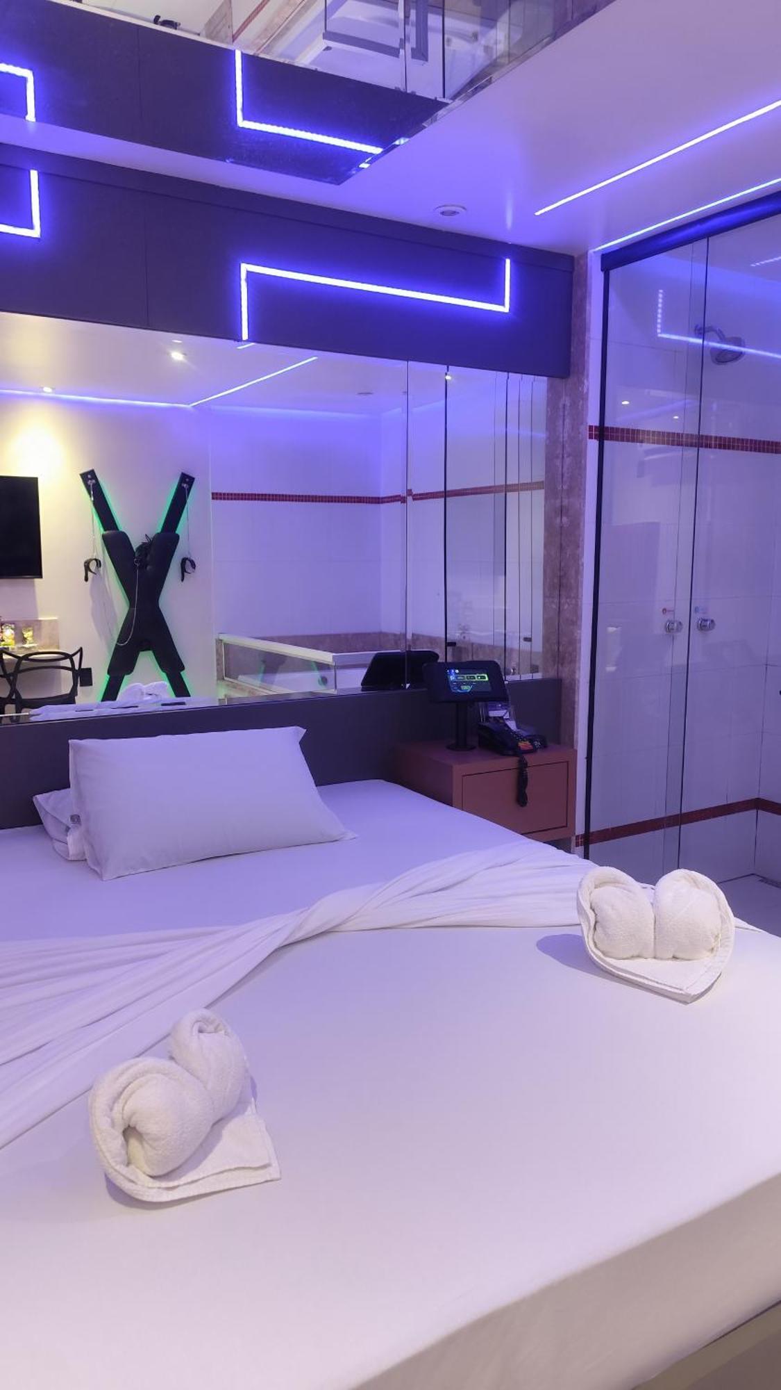Motel La Folia Ribeirao Preto Ngoại thất bức ảnh