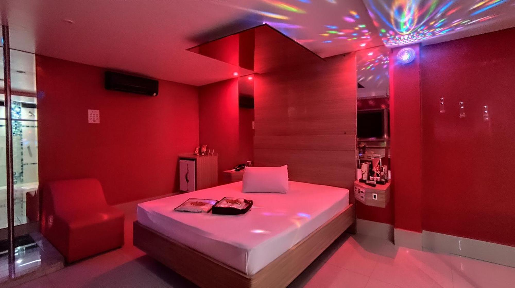 Motel La Folia Ribeirao Preto Ngoại thất bức ảnh